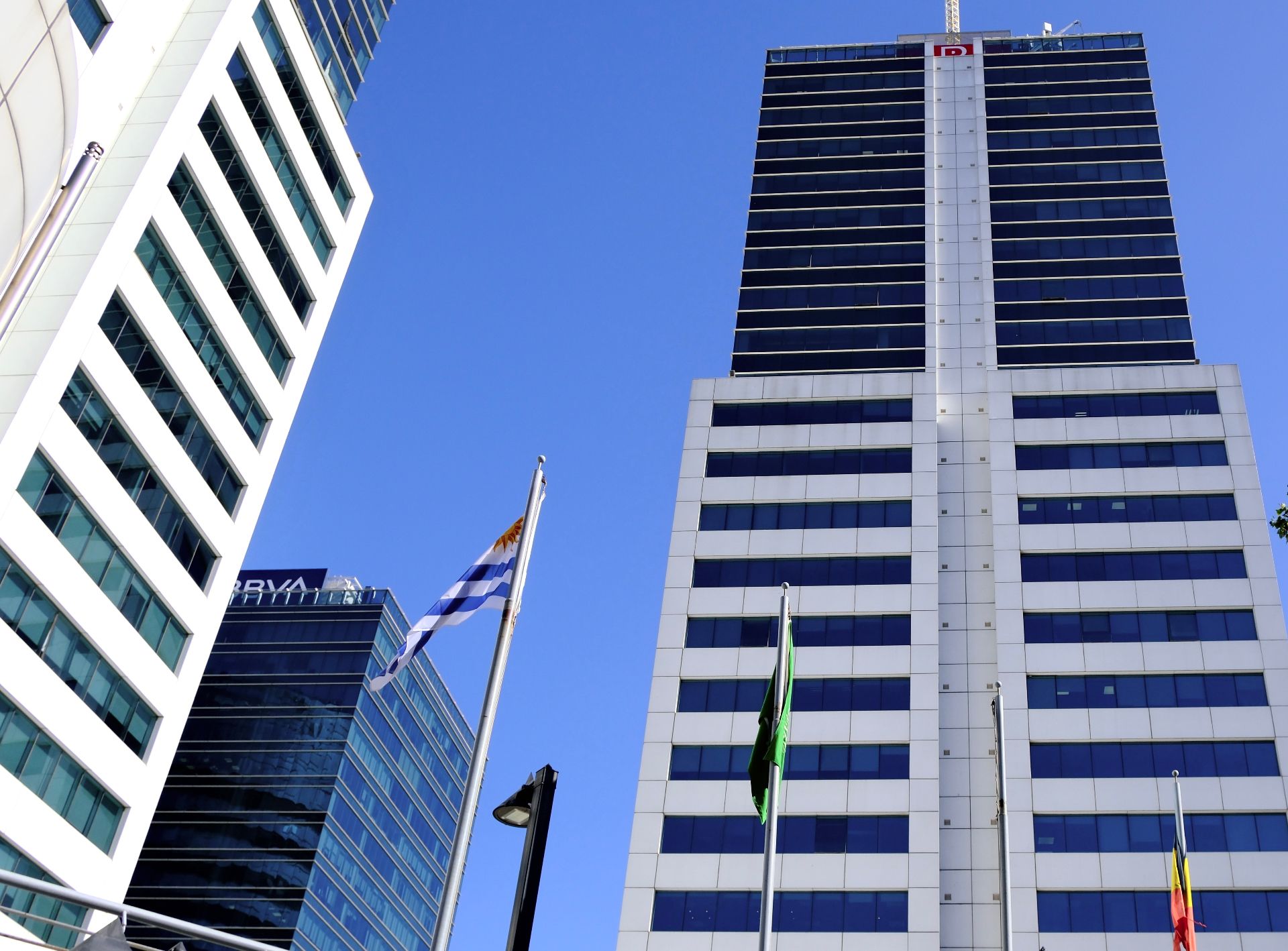 World Trade Center Montevideo, home of Estudio Zerbino